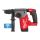 Milwaukee - M18ONEFHX-0 FUEL™ 4-TRYBOWY MŁOT SDS-PLUS 26 MM Z UCHWYTEM FIXTEC™ I ONE-KEY™ - 4933478502