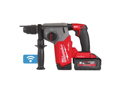 Milwaukee - M18ONEFHX-552X MŁOT UDAR-OBROT - 4933478504