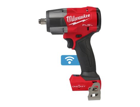 Milwaukee - M18ONEFMTIW2FC12-0X Klucz Udarowy o średnim momencie z ONEKEY - 4933493413