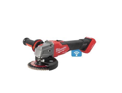Milwaukee - M18ONEFSAG125XB-0X SZLIFIERKA KĄTOWA  - 4933478433