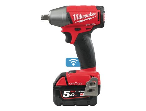 Milwaukee - M18ONEIWF12-502X-X-AKU.KLUCZ UDAR 1/2" - 4933451374