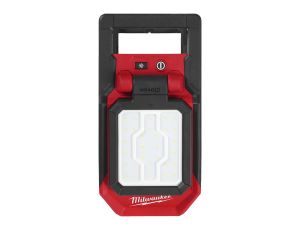 Milwaukee - M18PAL2-0 M18 LAMPA STREFOWA Z ZACISKIEM - 4933493547