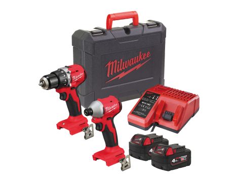 Milwaukee - M18™ BLCPP2A KOMPAKTOWY BEZSZCZOTKOWY POWERPACK - 4933492827