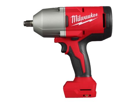 Milwaukee - M18™ BLHIWF12 BEZSZCZOTKOWY KLUCZ UDAROWY 1/2” O WYSOKIM MOMENCIE OBROTOWYM Z PIERŚCIENIEM CIERNYM - 4933492787
