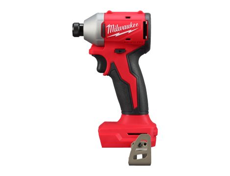 Milwaukee - M18™ KOMPAKTOWA BEZSZCZOTKOWA ZAKRĘTARKA UDAROWA 1/4” HEX - 4933492839