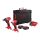 Milwaukee - M18™ ZESTAW BEZSZCZOTKOWY POWEPACK (M18 BLDDRC, M18 BLIDRC), w/2xM18B4, M12-18C - 4933492836
