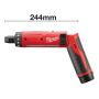 Milwaukee - M4D-202B-WIERTARKO-WKRĘTARKA - 4933440475 - 4