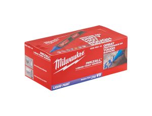 Milwaukee - Marker niebieski olejowy 1 szt - 4932492144 - opakowanie 12 szt. Cena za szt. - image 2
