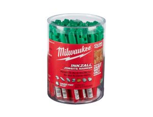 Milwaukee - Marker ze standardową końcówką - zielony - 1 szt. - 4932492127 - opakowanie 36 szt. Cena za szt. - image 2