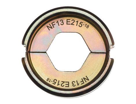 Milwaukee - Matryca do zaciskania NF13 E215-18 - 4932479698 - 2
