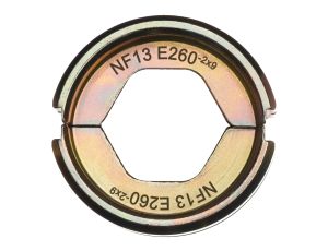Milwaukee - Matryca do zaciskania NF13 E260-2x9 - 4932479689