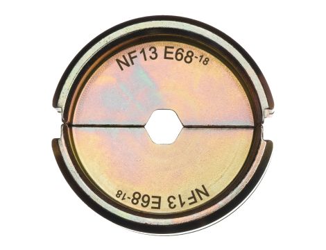 Milwaukee - Matryca do zaciskania NF13 E68-18 - 4932479693 - 2