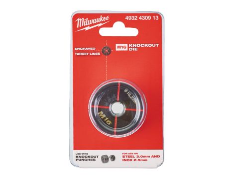 Milwaukee - MATRYCA M16 - 4932430913 - 2