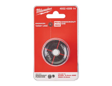 Milwaukee - MATRYCA PG13/M20 - 4932430914 - 2