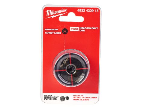 Milwaukee - MATRYCA PG16 - 4932430915 - 2