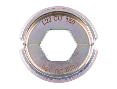 Milwaukee - MATRYCA ZACISKOWA  L22 CU 150 - 4932464494