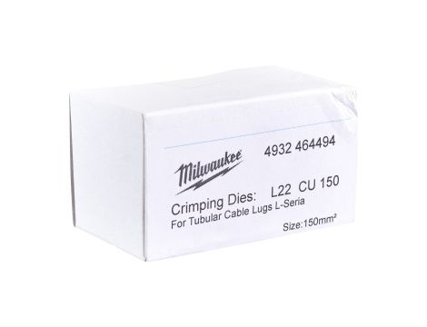 Milwaukee - MATRYCA ZACISKOWA  L22 CU 150 - 4932464494 - 2