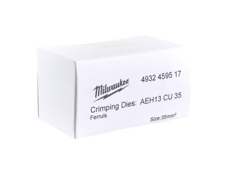 Milwaukee - MATRYCA ZACISKOWA AEH13 CU 35 - 4932459517 - 2