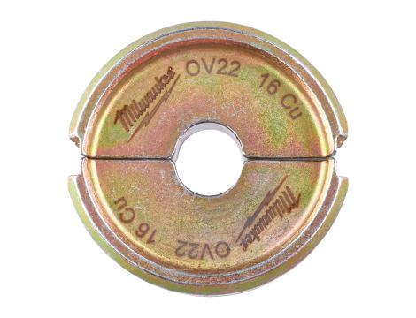 Milwaukee - MATRYCA ZACISKOWA C22 CU 16/C5 - 4932464864