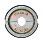 Milwaukee - MATRYCA ZACISKOWA C22 CU 16/C5 - 4932464864 - 3