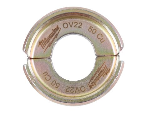 Milwaukee - MATRYCA ZACISKOWA C22 CU 50/C8C9 - 4932464866 - 2