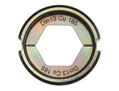 Milwaukee - MATRYCA ZACISKOWA DIN13 CU 185 - 4932459473 - 2