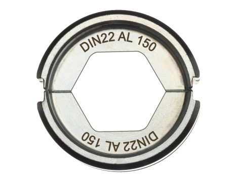 Milwaukee - MATRYCA ZACISKOWA DIN22 AL 150 - 4932451776