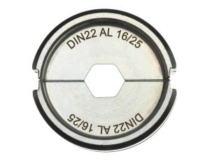 Milwaukee - MATRYCA ZACISKOWA DIN22 AL 16/25 - 4932451771