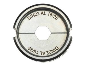 Milwaukee - MATRYCA ZACISKOWA DIN22 AL 16/25 - 4932451771 - image 2