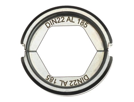 Milwaukee - MATRYCA ZACISKOWA DIN22 AL 185 - 4932451777