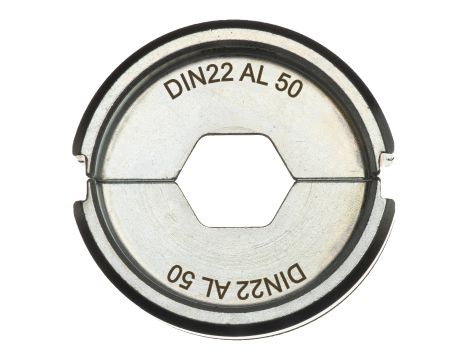 Milwaukee - MATRYCA ZACISKOWA DIN22 AL 50 - 4932451773 - 2