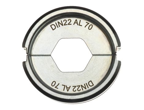 Milwaukee - MATRYCA ZACISKOWA DIN22 AL 70 - 4932451774