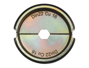 Milwaukee - MATRYCA ZACISKOWA DIN22 CU 16 - 4932451744
