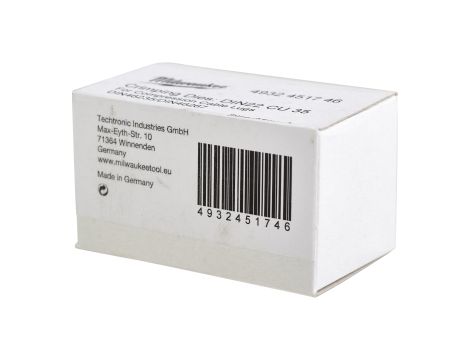 Milwaukee - MATRYCA ZACISKOWA DIN22 CU 35 - 4932451746 - 2