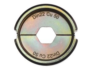 Milwaukee - MATRYCA ZACISKOWA DIN22 CU 50 - 4932451747 - image 2