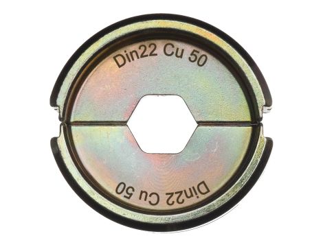 Milwaukee - MATRYCA ZACISKOWA DIN22 CU 50 - 4932451747