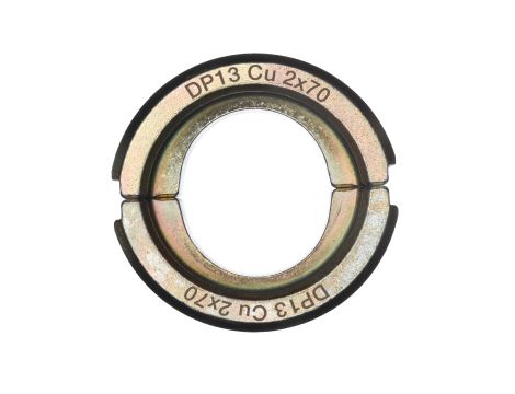 Milwaukee - MATRYCA ZACISKOWA DP13 CU 2X70 - 4932459538 - 2