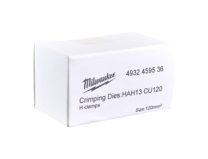 Milwaukee - MATRYCA ZACISKOWA HAH13 CU 120 - 4932459536 - image 2