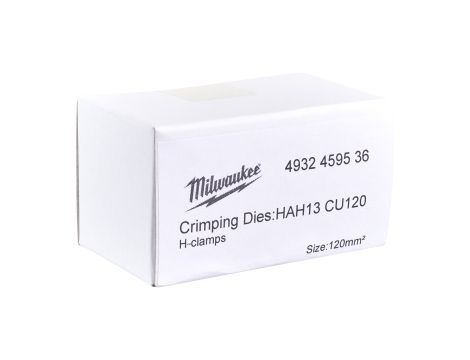 Milwaukee - MATRYCA ZACISKOWA HAH13 CU 120 - 4932459536 - 2