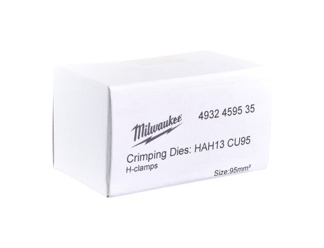 Milwaukee - MATRYCA ZACISKOWA HAH13 CU 95 - 4932459535 - 2