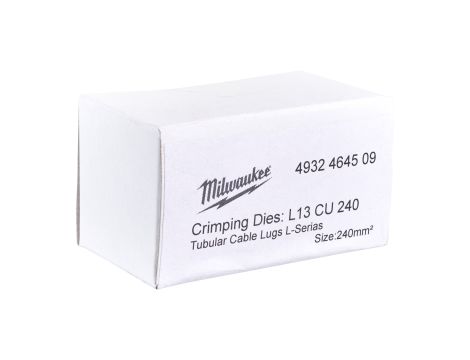 Milwaukee - MATRYCA ZACISKOWA L13 CU 240 - 4932464509 - 2
