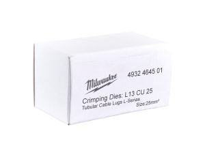Milwaukee - MATRYCA ZACISKOWA L13 CU 25 - 4932464501 - image 2