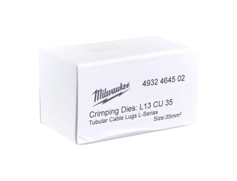 Milwaukee - MATRYCA ZACISKOWA L13 CU 35 - 4932464502 - 2