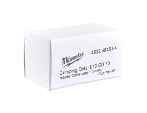 Milwaukee - MATRYCA ZACISKOWA L13 CU 70 - 4932464504 - image 2