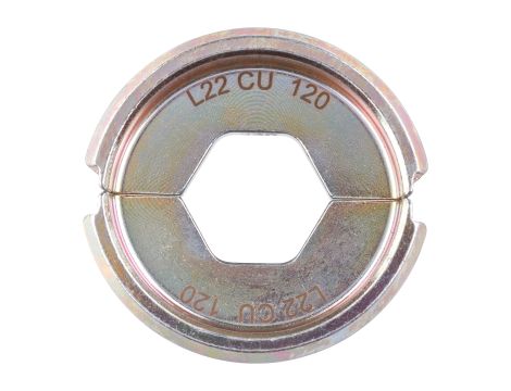 Milwaukee - MATRYCA ZACISKOWA L22 CU 120 - 4932464493