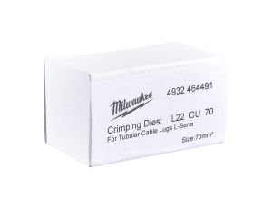 Milwaukee - MATRYCA ZACISKOWA L22 CU 70 - 4932464491 - image 2