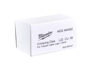 Milwaukee - MATRYCA ZACISKOWA L22 CU 95 - 4932464492 - image 2