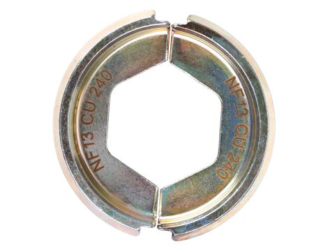 Milwaukee - MATRYCA ZACISKOWA NF13 CU 240 - 4932459462 - 2