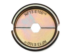 Milwaukee - Matryca zaciskowa NF13 E100-10 - 4932479702