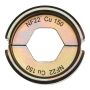 Milwaukee - MATRYCA ZACISKOWA NF22 CU 150 - 4932451740 - 2